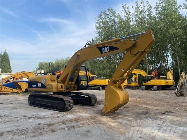 CAT 320C Bageri gusjeničari