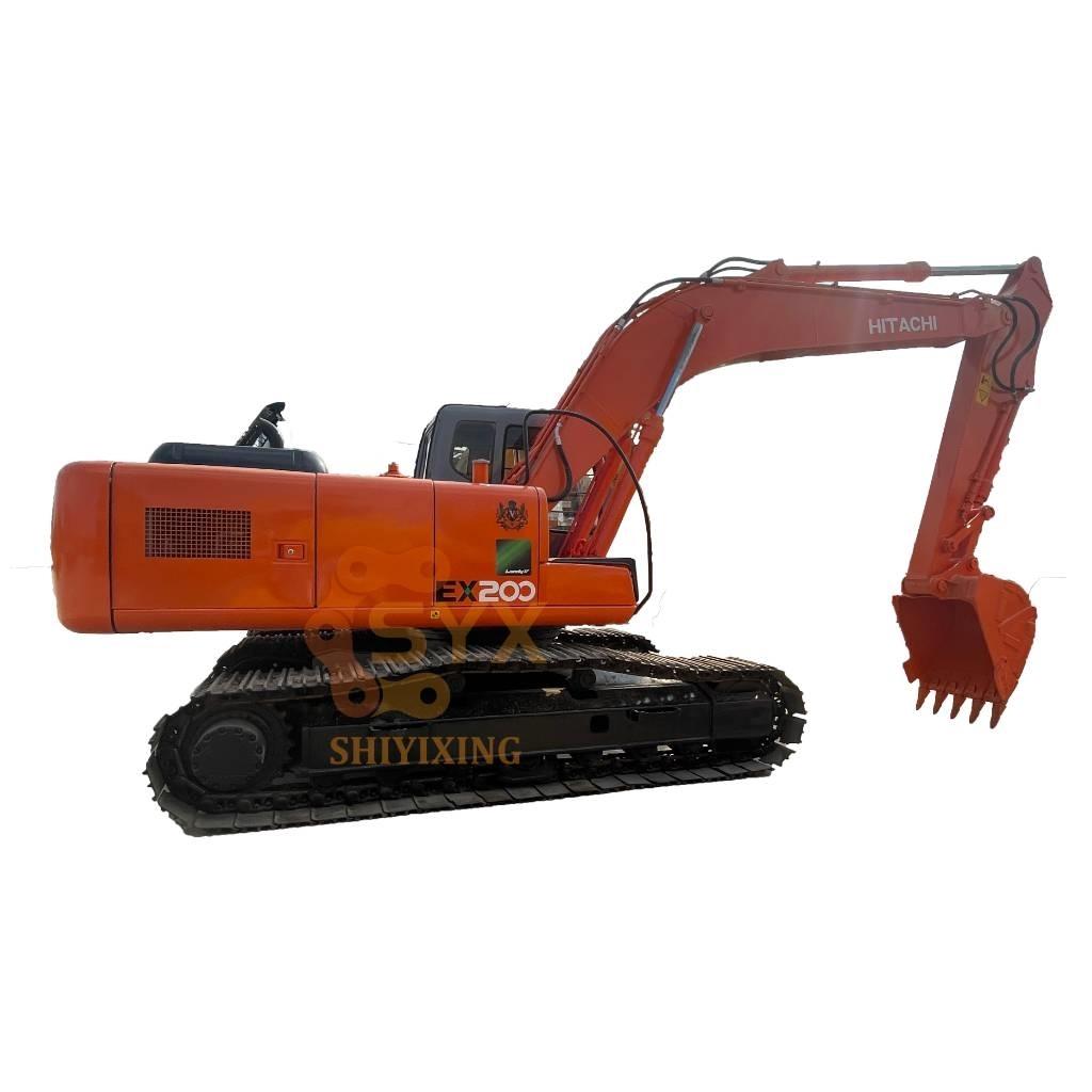 Hitachi EX 200 Bageri gusjeničari