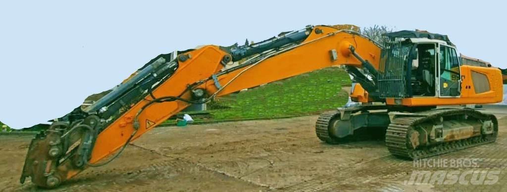 Liebherr R 950 SME Bageri gusjeničari