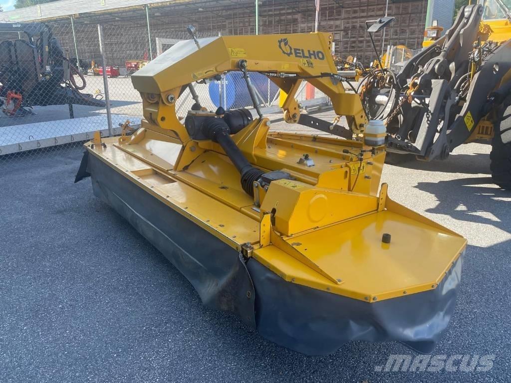 Elho NM 3700 F Uređaji za kosilice