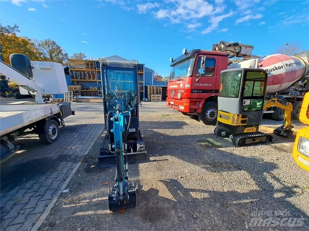  FF INDUSTRIA QH16 Građevinarstvo – ostalo
