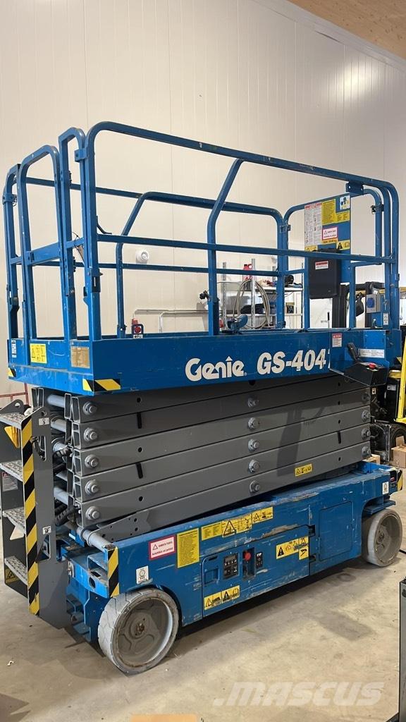 Genie GS 4047 Škaraste platforme
