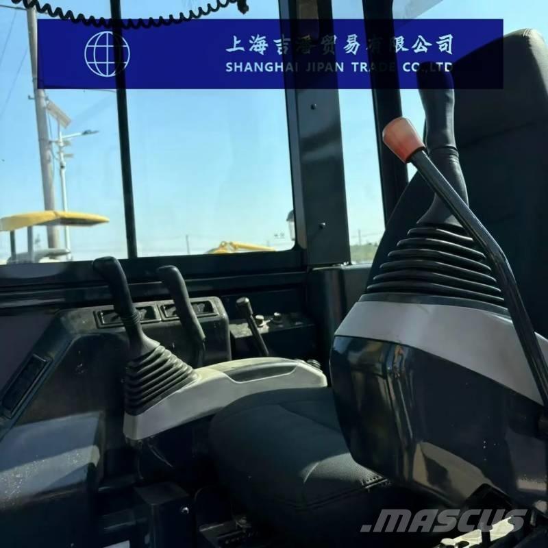 Komatsu PC 56 Mini bageri <7t