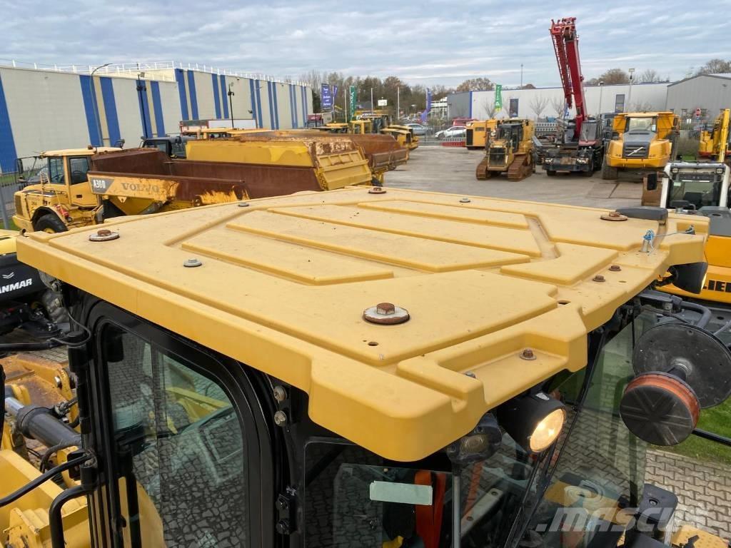 CAT 980M Utovarivači na kotačima