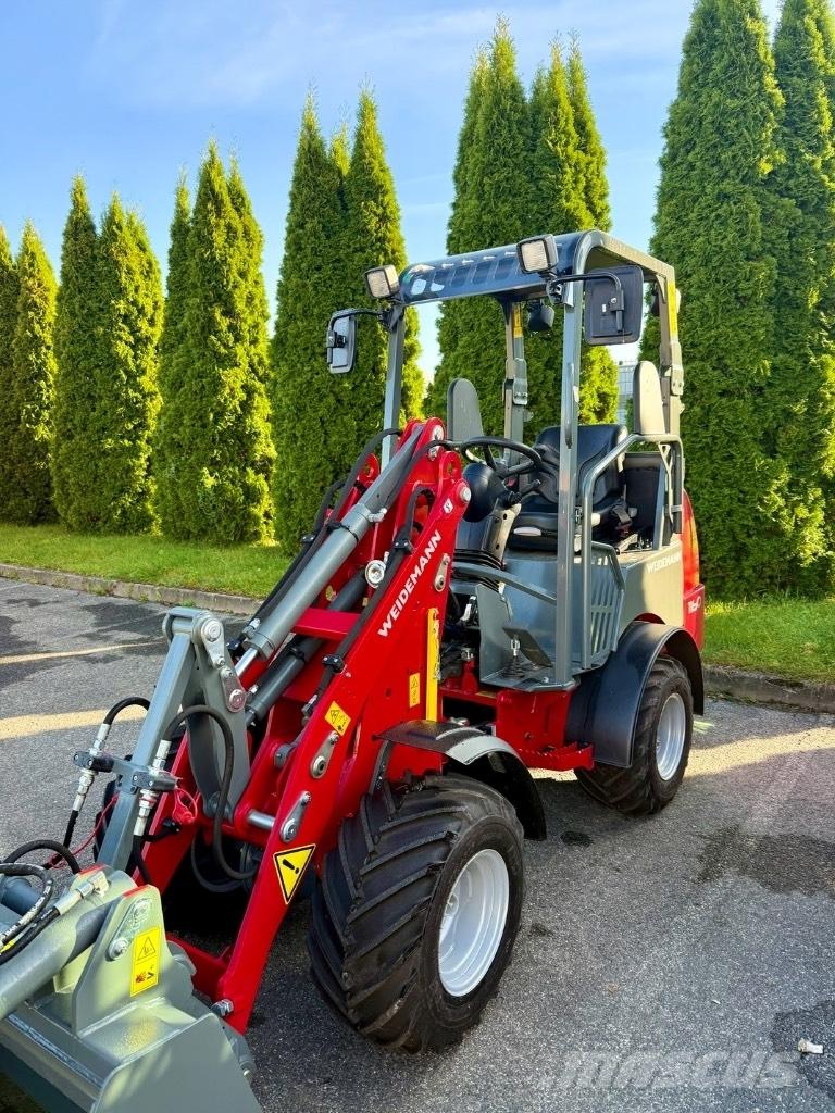Weidemann 1160 Višenamjenski utovarivači