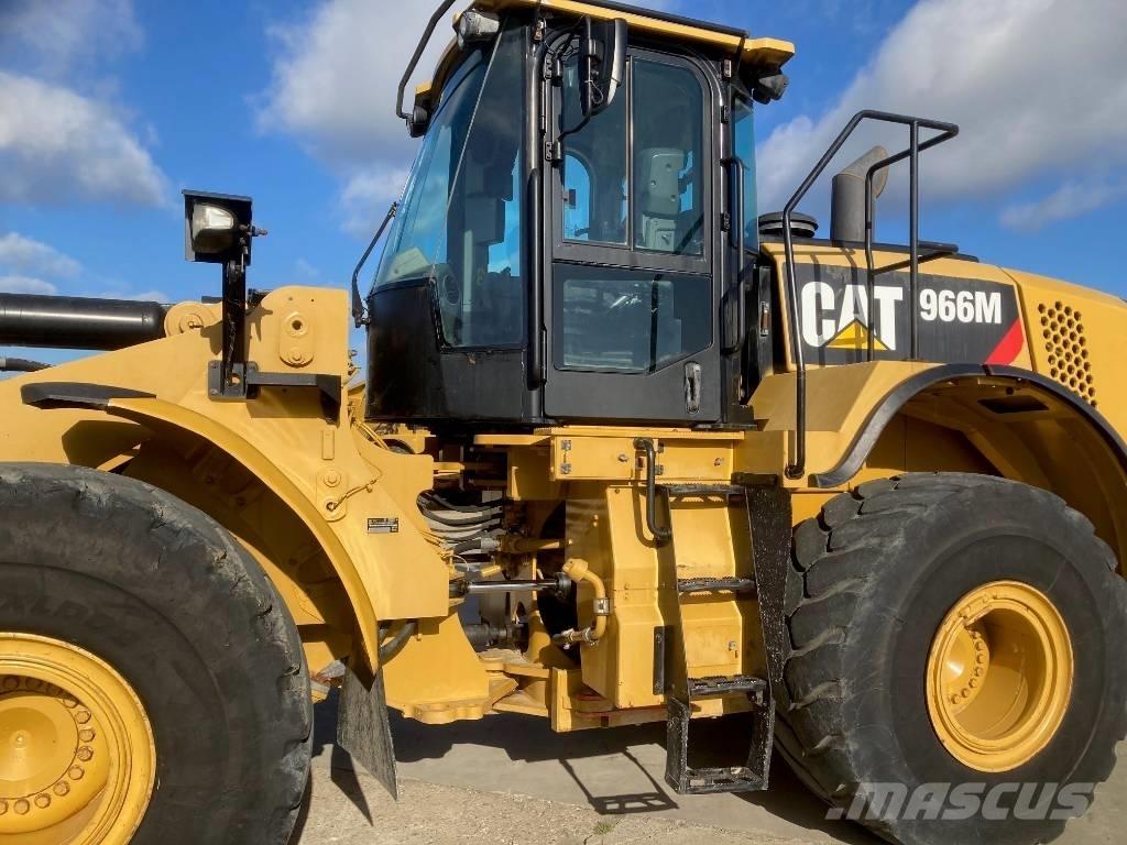 CAT 966 M Utovarivači na kotačima