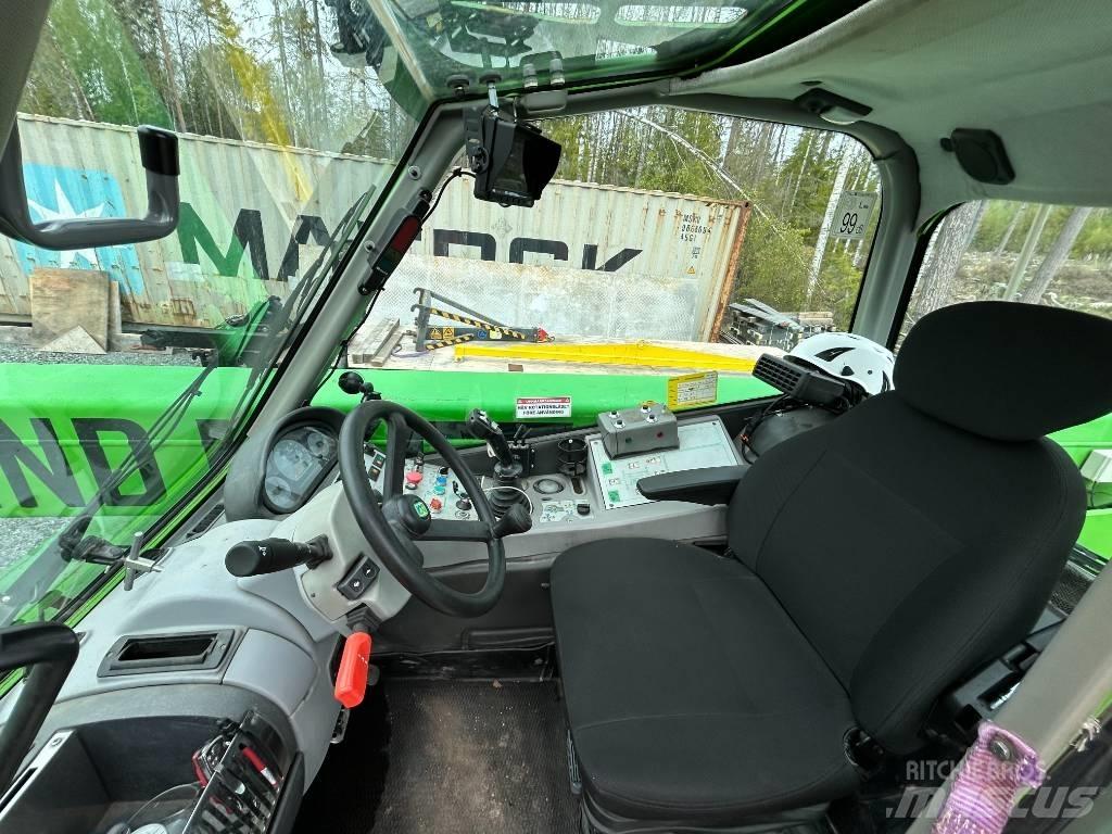 Merlo 38.16 Roto Teleskopski viličari