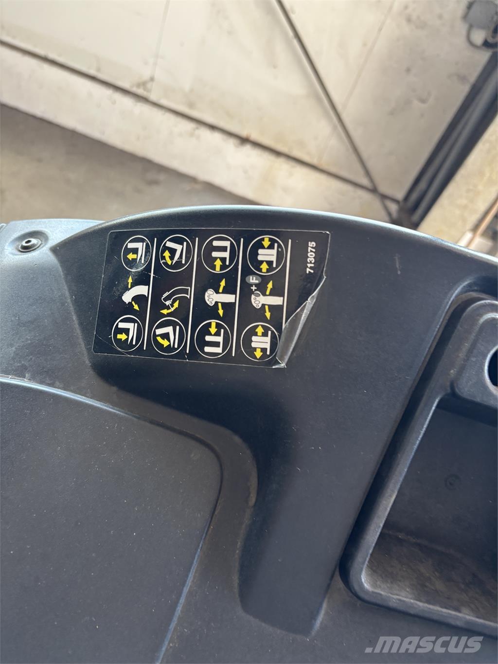 Still RX20-20 Električni viličari