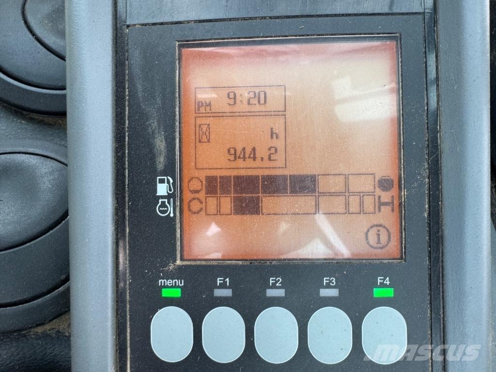 Yanmar VIO27LW (00135) Mini bageri <7t