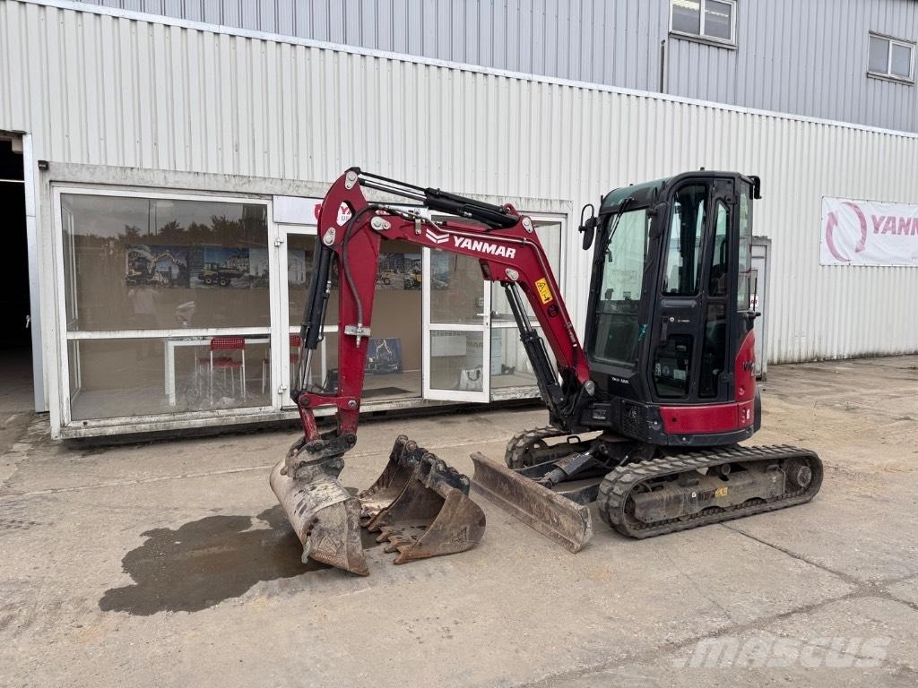 Yanmar VIO27LW (00135) Mini bageri <7t