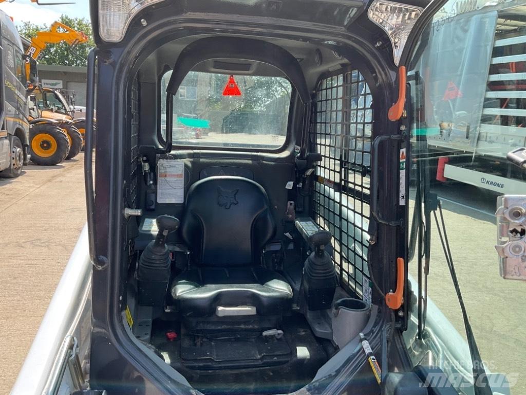 Bobcat T 450 Skid steer mini utovarivači