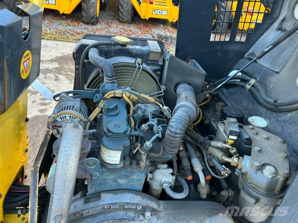 Bomag BW 80 ADH-2 Valjci sa dvojnim bubnjem