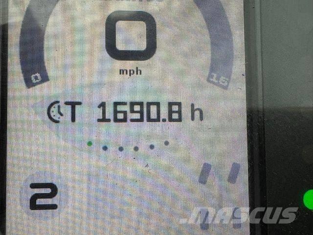 Manitou MT 1335 Teleskopski viličari