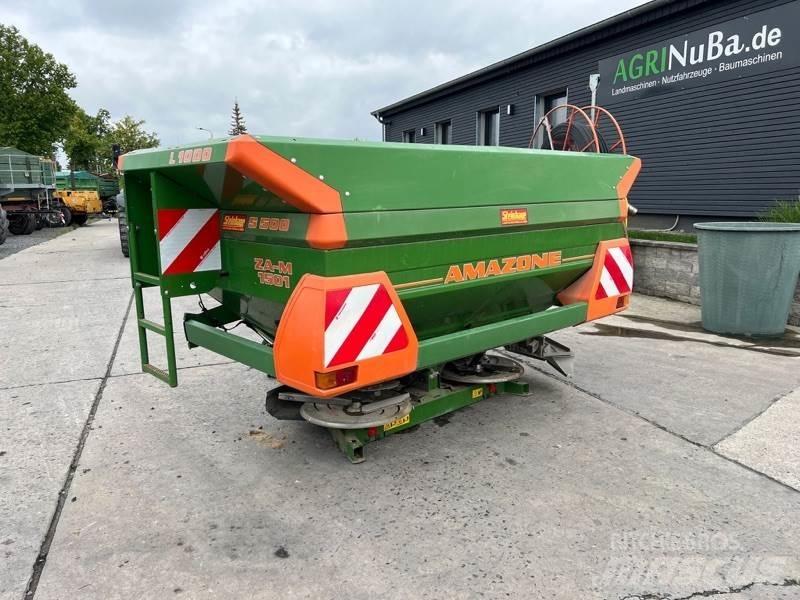 Amazone ZA-M 2500 Rasipači mineralnog  gnojiva