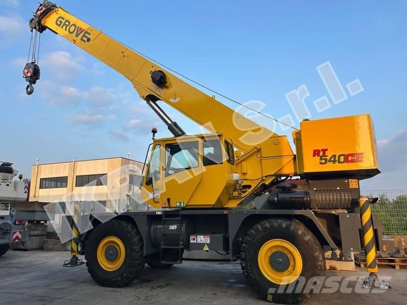 Grove RT540CE Autokran dizalice