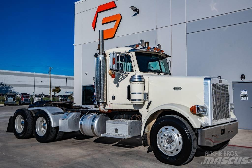 Peterbilt 378 Traktorske jedinice