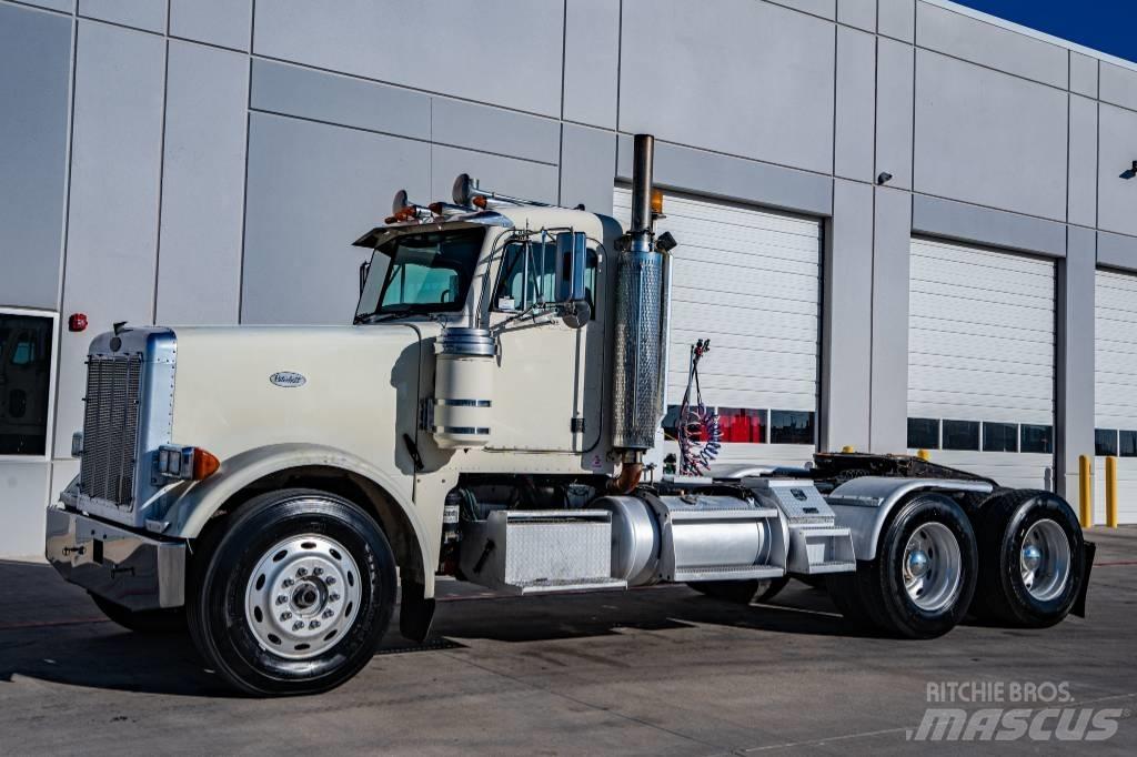 Peterbilt 378 Traktorske jedinice