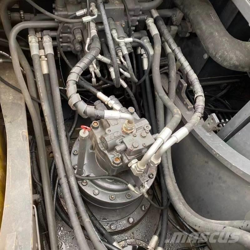 Volvo EC 140 Bageri gusjeničari