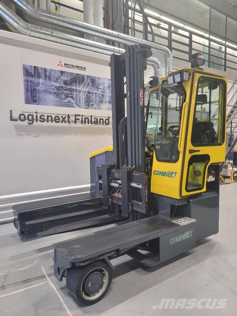 Combilift C 4500 ET Viličari sa 4-stranskim dohvatom