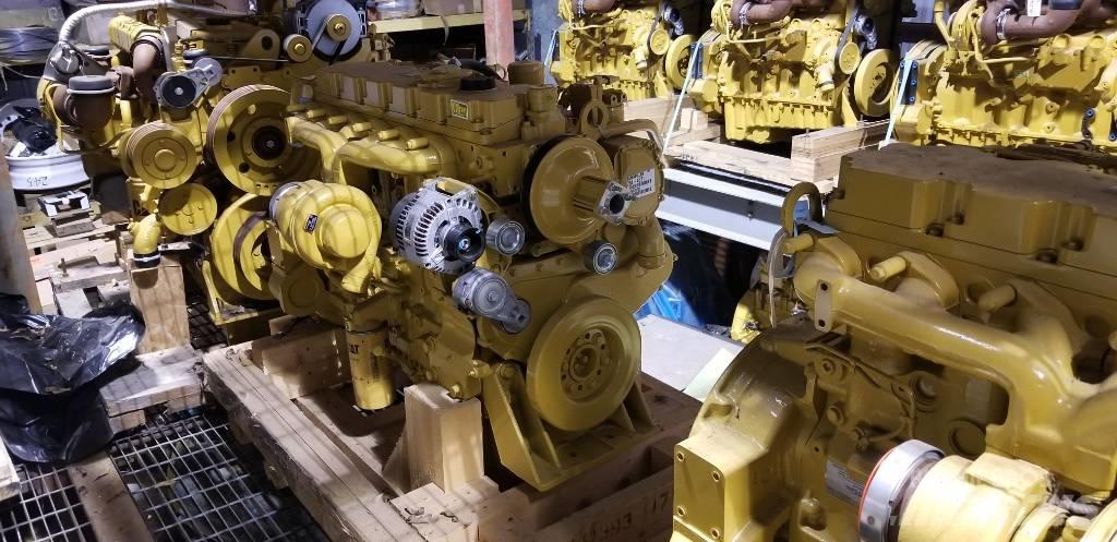CAT C6.6 ACERT Ostale komponente
