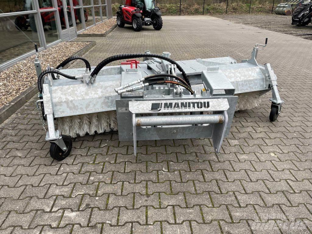 Manitou SCC 2600 Teleskopski viličari