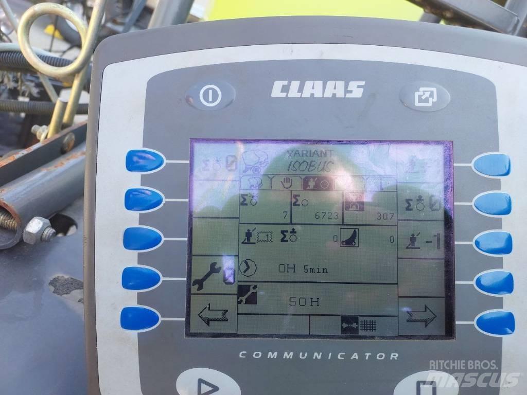 CLAAS Variant 360 Rolo balirke