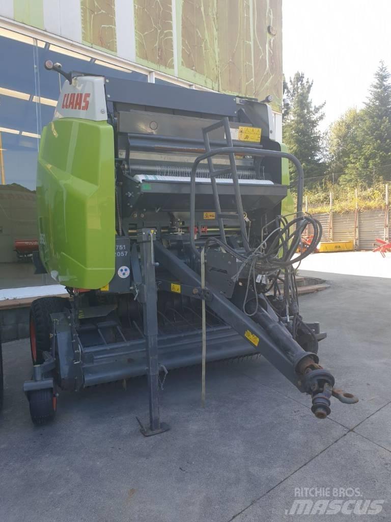 CLAAS Variant 360 Rolo balirke