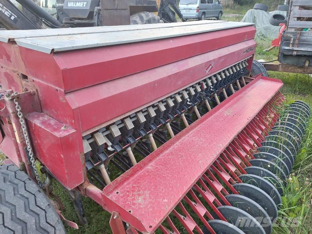 Juko 250 Kombinirane sijačice