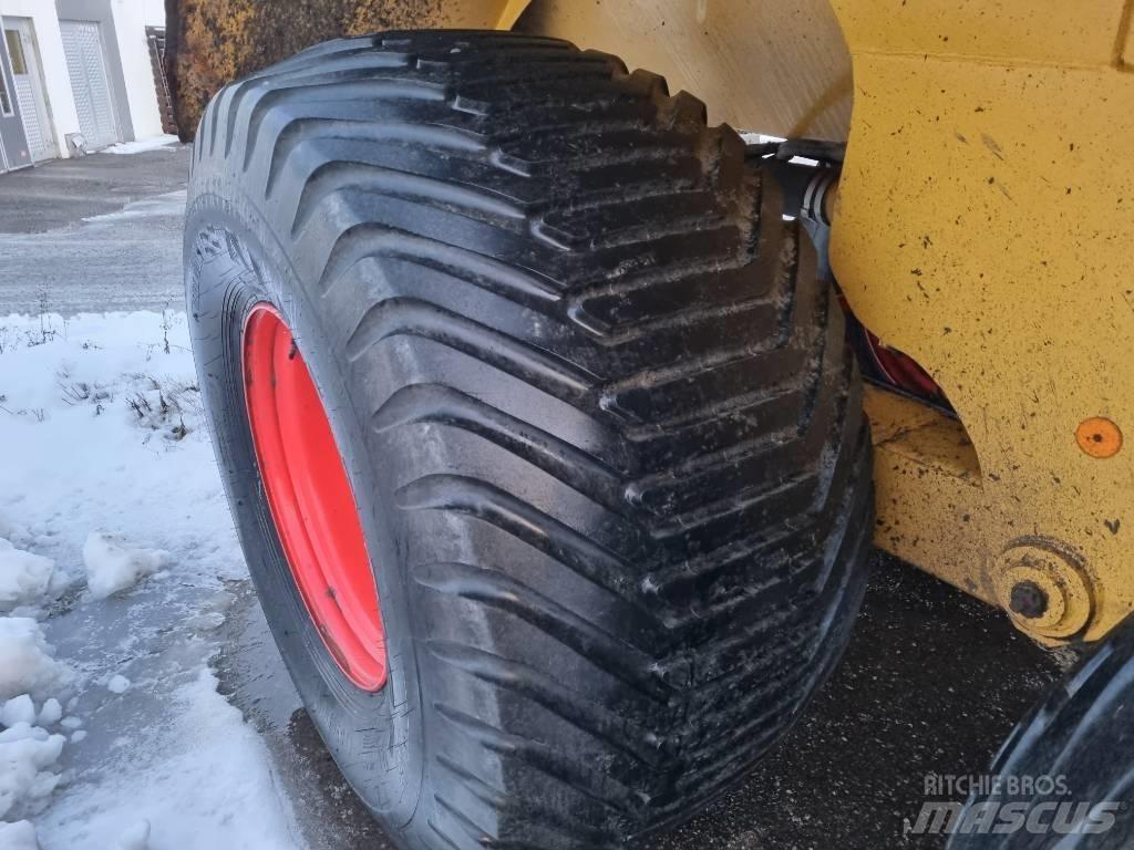 Olby 18m3 Cisterne za gnojnicu