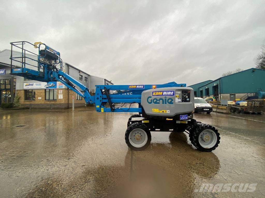 Genie Z 45 Zglobne podizne platforme