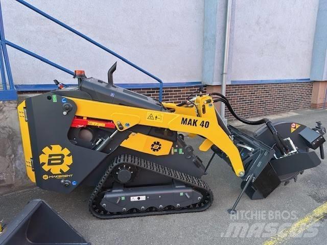  Makbrent MAK40 Demo Stroji za nošenje alata