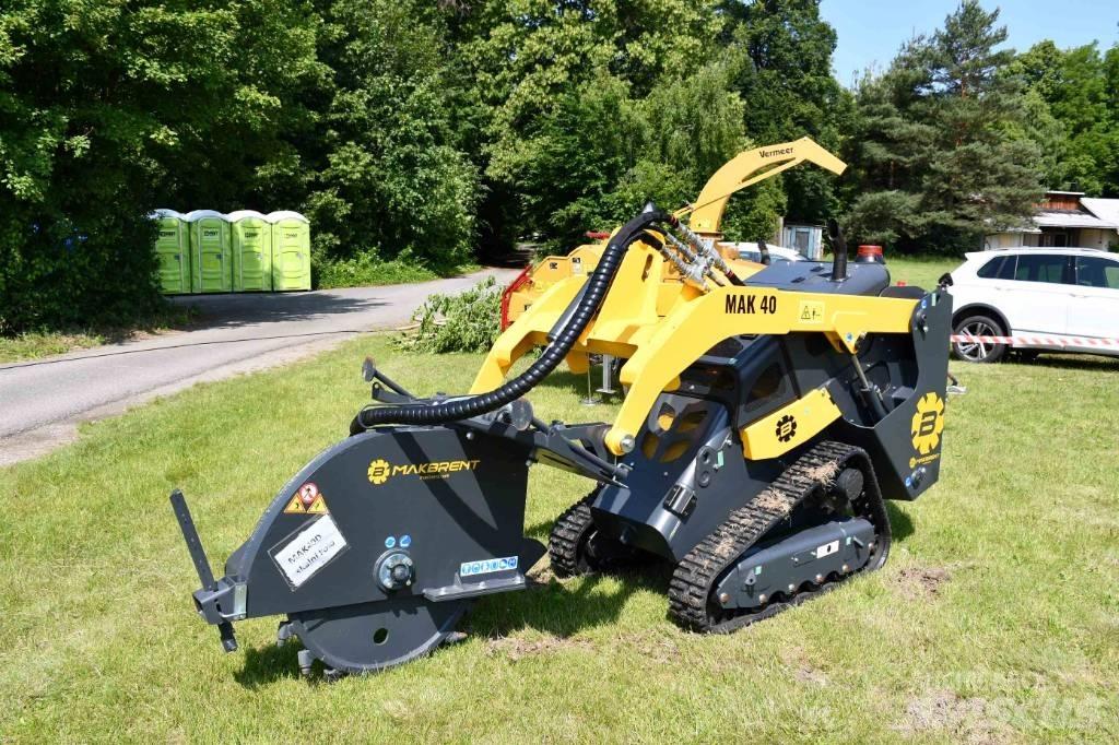  Makbrent MAK40 Demo Stroji za nošenje alata