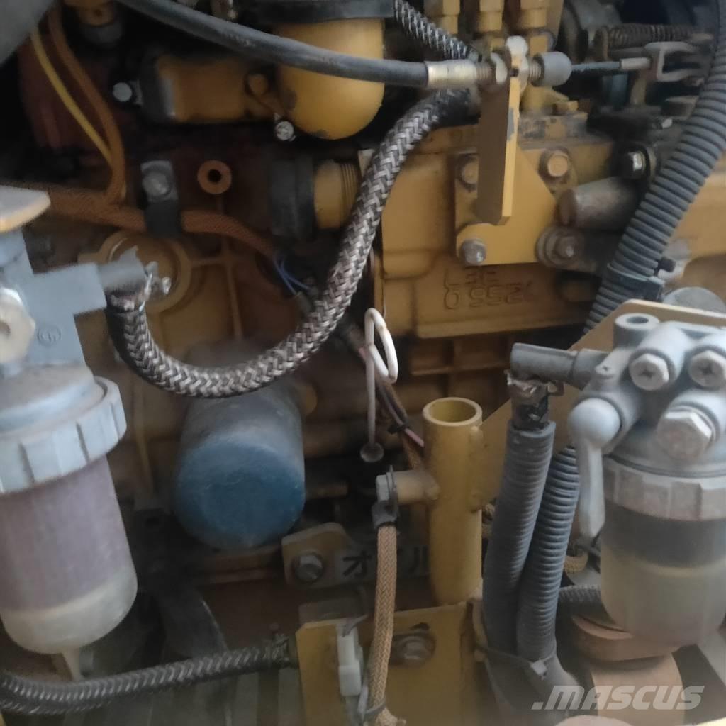 CAT 302CR Mini bageri <7t