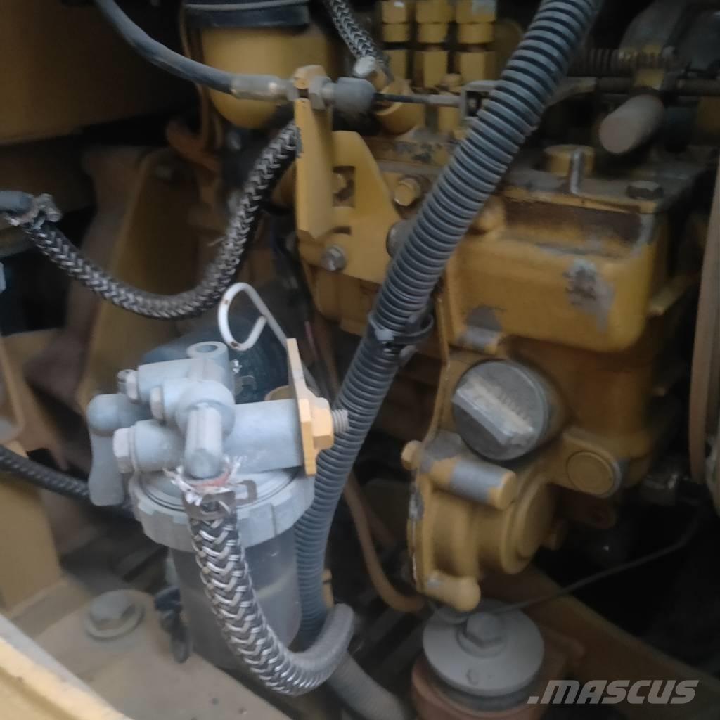 CAT 302CR Mini bageri <7t