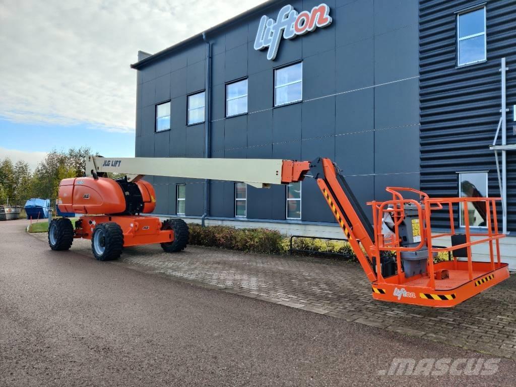 JLG 860 SJ Bomlift Zglobne podizne platforme