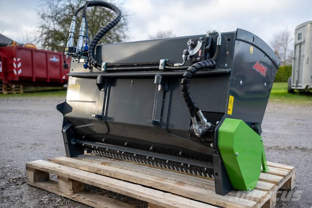 Avant Saltspreder Održavanje okoliša – ostalo