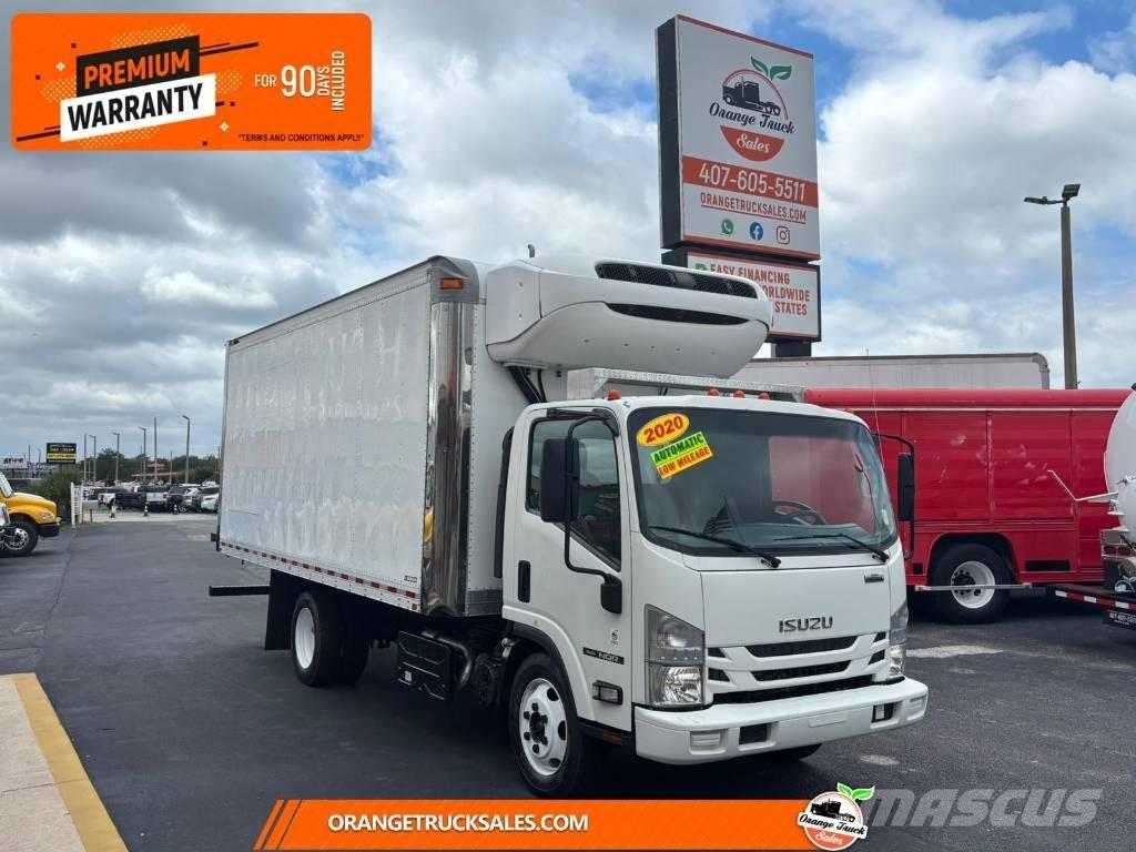 Isuzu NQR Sanduk kamioni