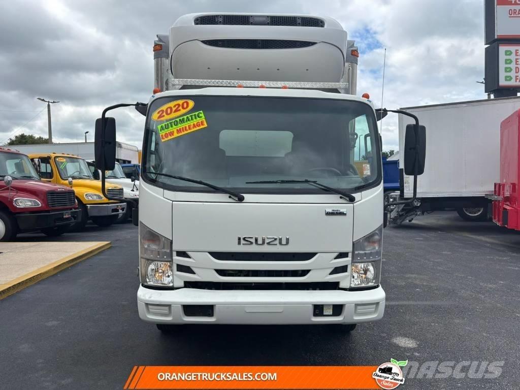 Isuzu NQR Sanduk kamioni