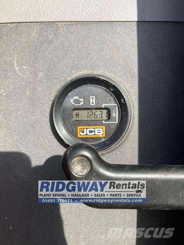 JCB 140 X Bageri gusjeničari