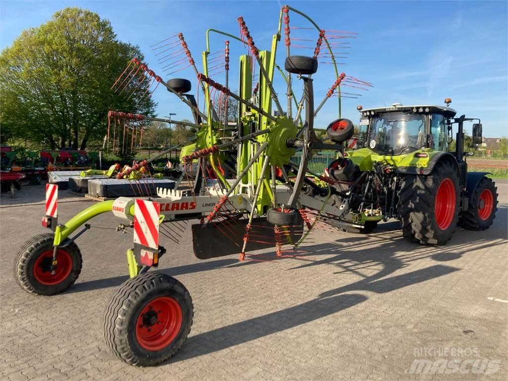 CLAAS Liner 2800 Skupljači otkosa