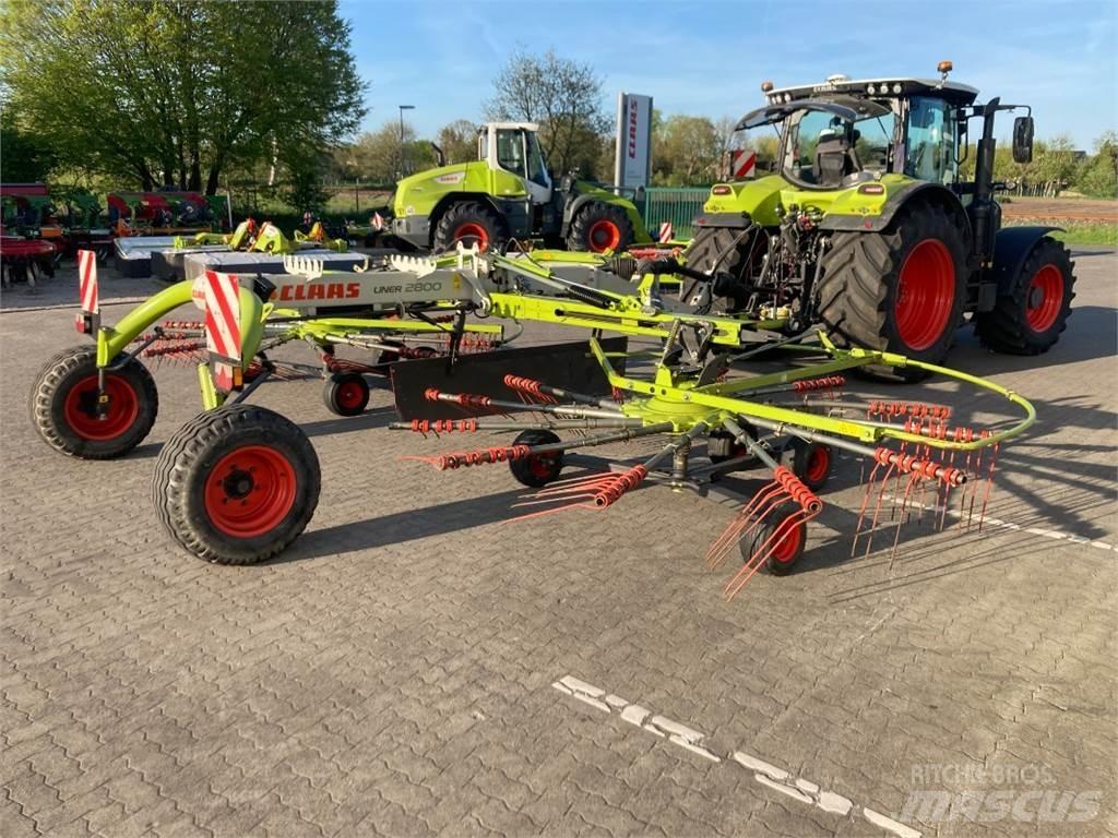 CLAAS Liner 2800 Skupljači otkosa