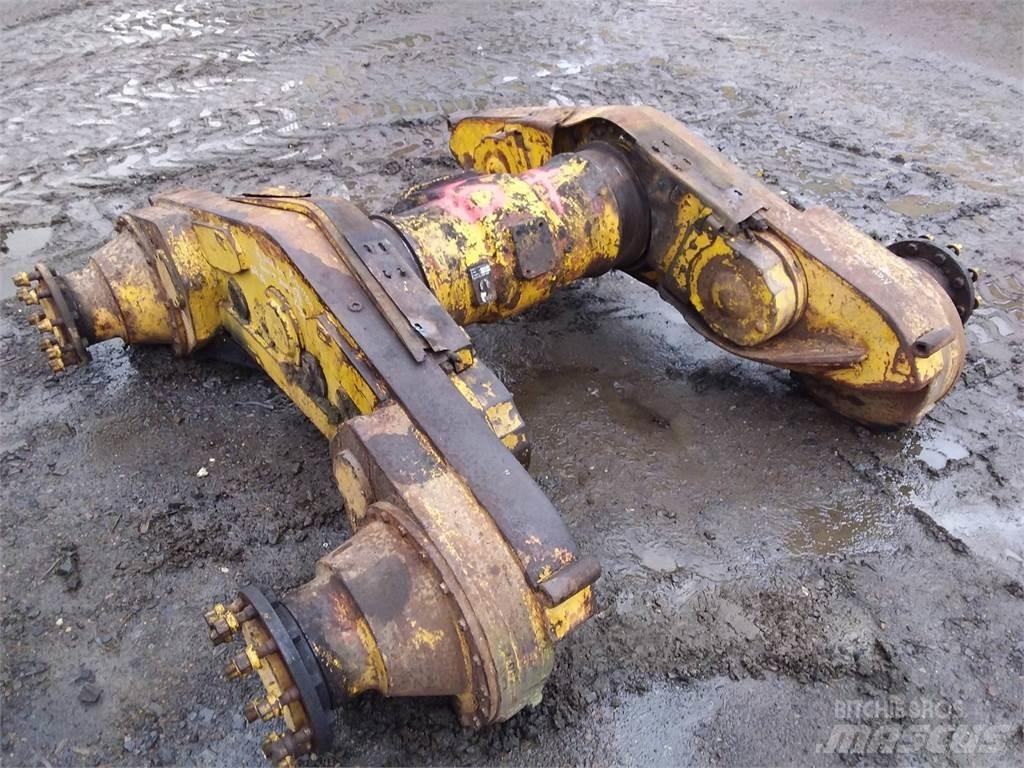 Volvo BM 980 Mjenjači