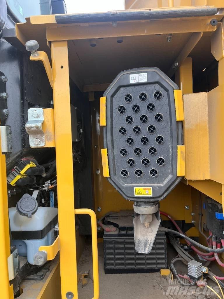 CAT 336 Bageri gusjeničari
