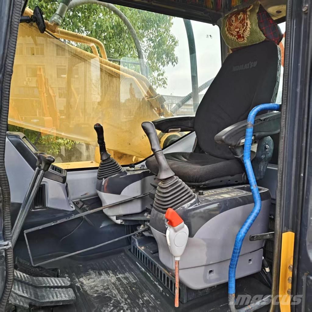 Komatsu PC 400-7 Bageri gusjeničari
