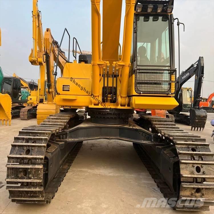 Komatsu 450-8 Bageri gusjeničari