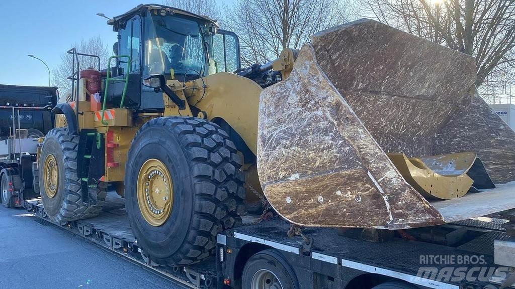 CAT 980M - Utovarivači na kotačima