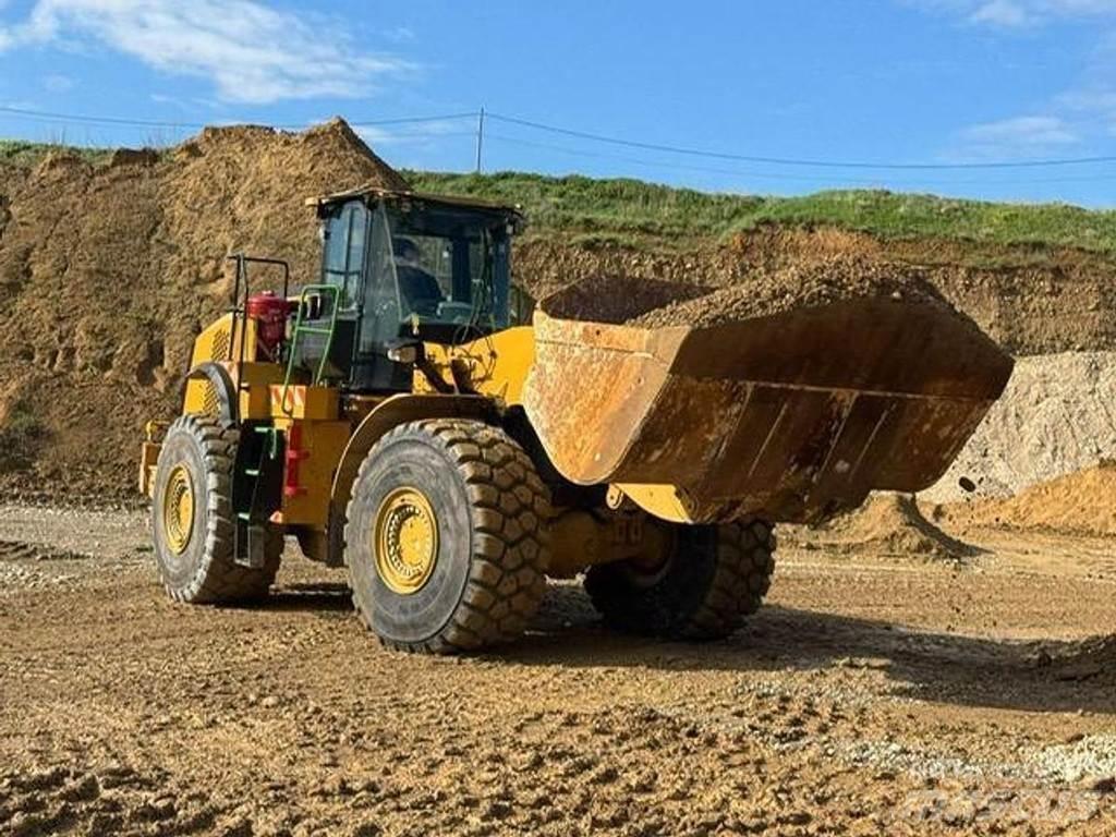 CAT 980M - Utovarivači na kotačima