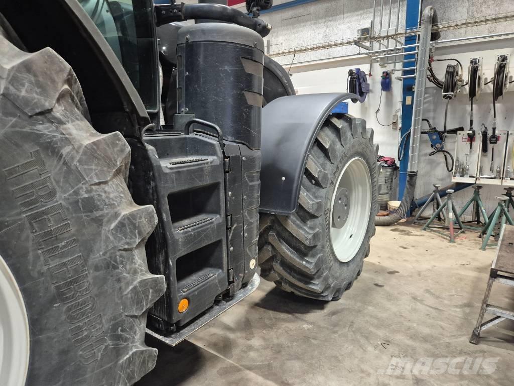 Valtra S 394 Traktori