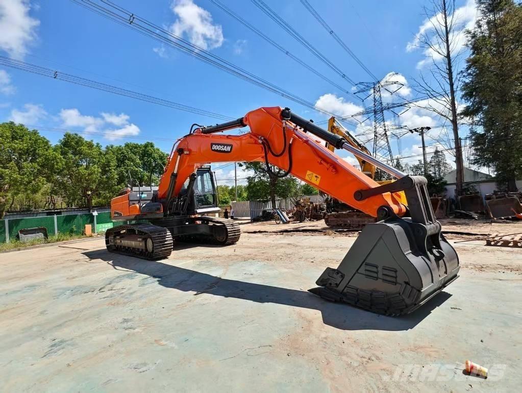Doosan DX380LC-9 Amfibijski bageri