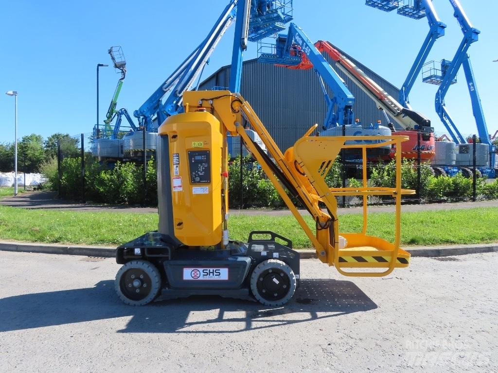 Haulotte Star 10 Vertikalne radne podizne platforme